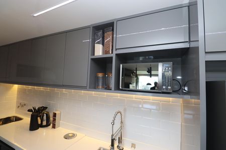 Apartamento para alugar com 56m², 1 quarto e 1 vaga Apartamento para alugar com 56m², 1 quarto e 1 vagaCozinha