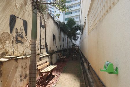 Apartamento para alugar com 56m², 1 quarto e 1 vaga Apartamento para alugar com 56m², 1 quarto e 1 vagaParquinho pet