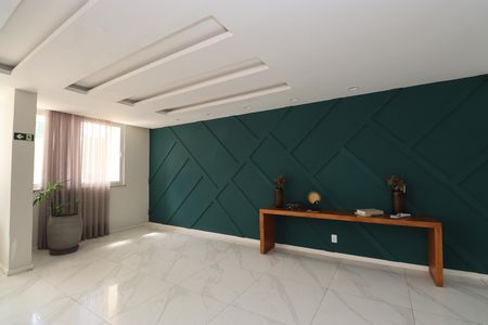 Apartamento para alugar com 56m², 1 quarto e 1 vaga Apartamento para alugar com 56m², 1 quarto e 1 vagaHall de entrada