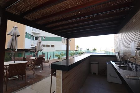 Apartamento para alugar com 56m², 1 quarto e 1 vaga Apartamento para alugar com 56m², 1 quarto e 1 vagaÁrea comum - Piscina