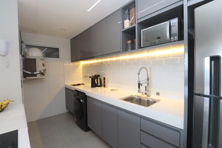 Apartamento para alugar com 56m², 1 quarto e 1 vaga Apartamento para alugar com 56m², 1 quarto e 1 vagaCozinha