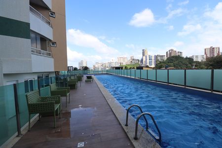 Apartamento para alugar com 1 quarto, 56m² em Jardim Armação, Salvador