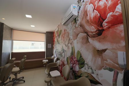 Apartamento para alugar com 56m², 1 quarto e 1 vaga Apartamento para alugar com 56m², 1 quarto e 1 vagaEspaço beleza