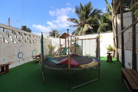 Apartamento para alugar com 56m², 1 quarto e 1 vaga Apartamento para alugar com 56m², 1 quarto e 1 vagaÁrea comum - Playground
