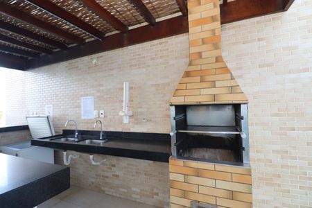 Apartamento para alugar com 56m², 1 quarto e 1 vaga Apartamento para alugar com 56m², 1 quarto e 1 vagaÁrea comum - Piscina