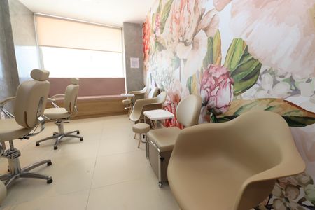 Apartamento para alugar com 56m², 1 quarto e 1 vaga Apartamento para alugar com 56m², 1 quarto e 1 vagaEspaço beleza