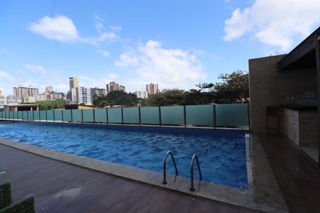 Apartamento para alugar com 56m², 1 quarto e 1 vaga Apartamento para alugar com 56m², 1 quarto e 1 vagaÁrea comum - Piscina