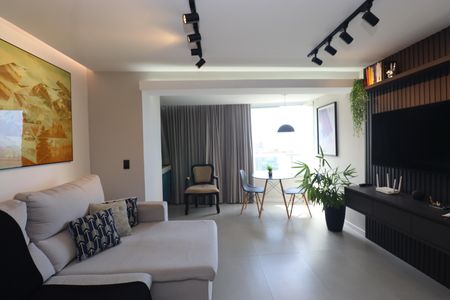 Apartamento para alugar com 56m², 1 quarto e 1 vaga Apartamento para alugar com 56m², 1 quarto e 1 vagaSala