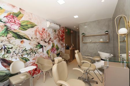 Apartamento para alugar com 56m², 1 quarto e 1 vaga Apartamento para alugar com 56m², 1 quarto e 1 vagaEspaço beleza