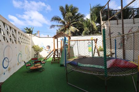 Apartamento para alugar com 56m², 1 quarto e 1 vaga Apartamento para alugar com 56m², 1 quarto e 1 vagaÁrea comum - Playground