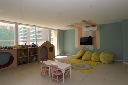 Apartamento para alugar com 56m², 1 quarto e 1 vaga Apartamento para alugar com 56m², 1 quarto e 1 vagaBrinquedoteca