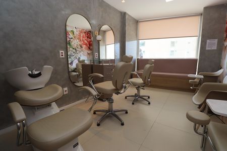 Apartamento para alugar com 56m², 1 quarto e 1 vaga Apartamento para alugar com 56m², 1 quarto e 1 vagaEspaço beleza