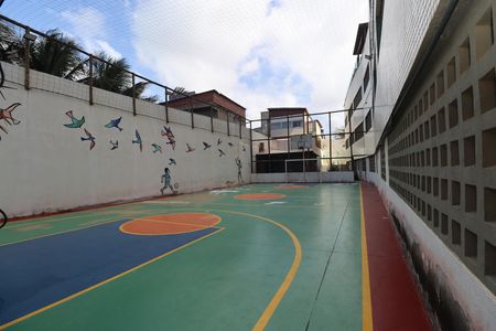 Apartamento para alugar com 56m², 1 quarto e 1 vaga Apartamento para alugar com 56m², 1 quarto e 1 vagaÁrea comum - Playground