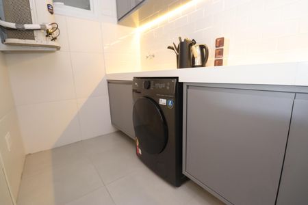 Apartamento para alugar com 56m², 1 quarto e 1 vaga Apartamento para alugar com 56m², 1 quarto e 1 vagaCozinha