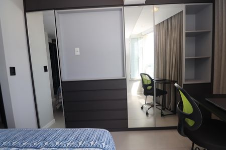 Apartamento para alugar com 56m², 1 quarto e 1 vaga Apartamento para alugar com 56m², 1 quarto e 1 vagaQuarto