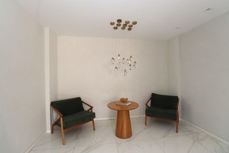 Apartamento para alugar com 56m², 1 quarto e 1 vaga Apartamento para alugar com 56m², 1 quarto e 1 vagaHall de entrada
