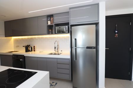 Apartamento para alugar com 56m², 1 quarto e 1 vaga Apartamento para alugar com 56m², 1 quarto e 1 vagaCozinha