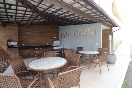 Apartamento para alugar com 56m², 1 quarto e 1 vaga Apartamento para alugar com 56m², 1 quarto e 1 vagaÁrea comum - Piscina
