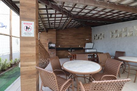 Apartamento para alugar com 56m², 1 quarto e 1 vaga Apartamento para alugar com 56m², 1 quarto e 1 vagaÁrea comum - Piscina