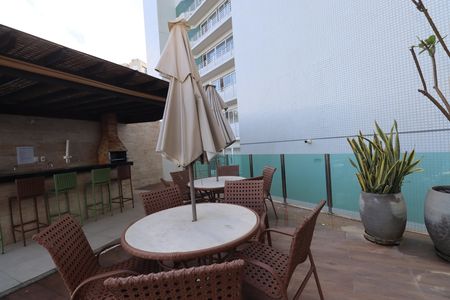 Apartamento para alugar com 56m², 1 quarto e 1 vaga Apartamento para alugar com 56m², 1 quarto e 1 vagaÁrea comum - Piscina