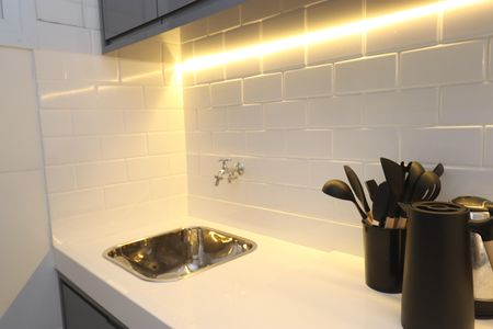 Apartamento para alugar com 56m², 1 quarto e 1 vaga Apartamento para alugar com 56m², 1 quarto e 1 vagaÁrea de Serviço