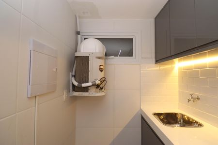 Apartamento para alugar com 56m², 1 quarto e 1 vaga Apartamento para alugar com 56m², 1 quarto e 1 vagaÁrea de Serviço