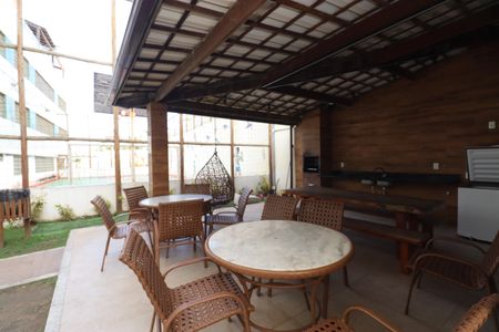 Apartamento para alugar com 56m², 1 quarto e 1 vaga Apartamento para alugar com 56m², 1 quarto e 1 vagaÁrea comum - Piscina