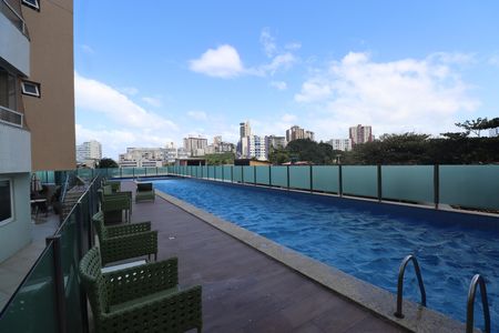 Apartamento para alugar com 56m², 1 quarto e 1 vaga Apartamento para alugar com 56m², 1 quarto e 1 vagaÁrea comum - Piscina
