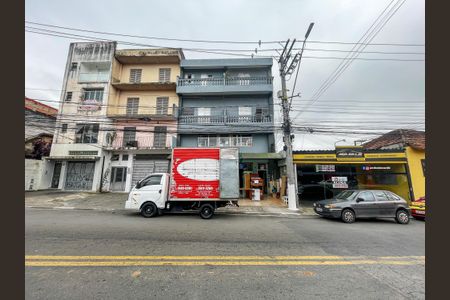 Apartamento para alugar com 60m², 2 quartos e sem vaga Apartamento para alugar com 60m², 2 quartos e sem vagaFachada