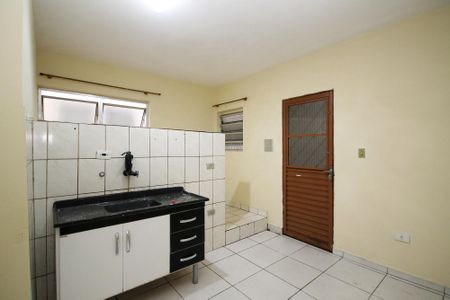 Sala/Cozinha de apartamento para alugar com 2 quartos, 60m² em Centro, Cotia