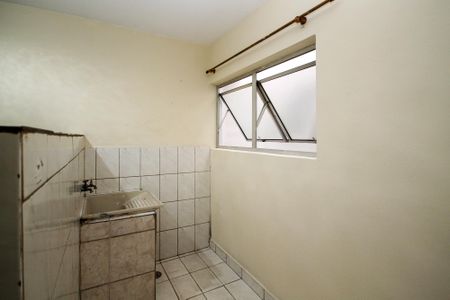 Lavanderia de apartamento para alugar com 2 quartos, 60m² em Centro, Cotia