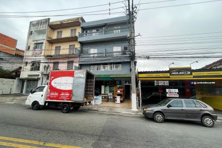 Fachada de apartamento para alugar com 2 quartos, 60m² em Centro, Cotia