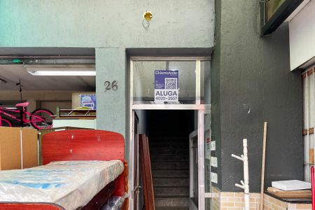 Placa de apartamento para alugar com 2 quartos, 60m² em Centro, Cotia