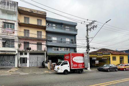 Apartamento para alugar com 60m², 2 quartos e sem vaga Apartamento para alugar com 60m², 2 quartos e sem vagaFachada