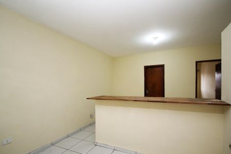 Cozinha de apartamento para alugar com 2 quartos, 60m² em Centro, Cotia