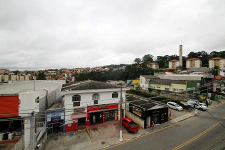Vista Varanda Quarto 1 de apartamento para alugar com 2 quartos, 60m² em Centro, Cotia