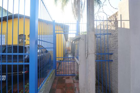 Casa para alugar com 40m², 1 quarto e sem vagaFachada
