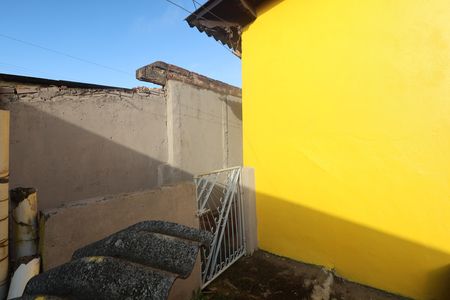 Casa para alugar com 40m², 1 quarto e sem vagaÁrea externa