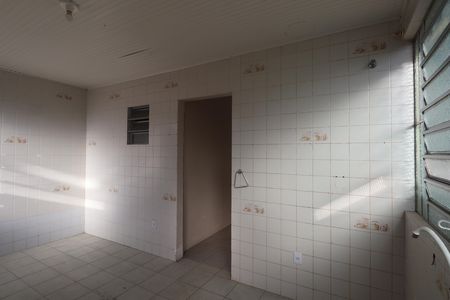 Cozinha de casa para alugar com 1 quarto, 40m² em Rio Branco, Canoas