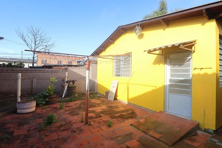 Casa para alugar com 40m², 1 quarto e sem vagaÁrea externa