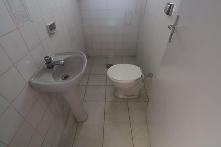 Casa para alugar com 40m², 1 quarto e sem vagaBanheiro