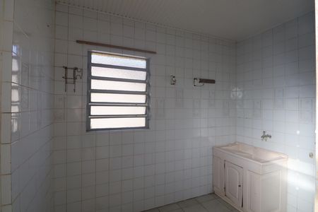 Área de Serviço de casa para alugar com 1 quarto, 40m² em Rio Branco, Canoas