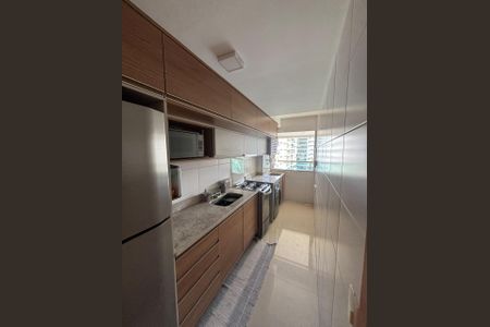 Apartamento à venda com 76m², 2 quartos e 1 vaga Apartamento à venda com 76m², 2 quartos e 1 vagaCozinha