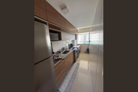 Apartamento à venda com 76m², 2 quartos e 1 vaga Apartamento à venda com 76m², 2 quartos e 1 vagaCozinha
