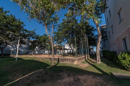 Área comum de apartamento para alugar com 2 quartos, 47m² em Residencial Guaíra, Sumaré