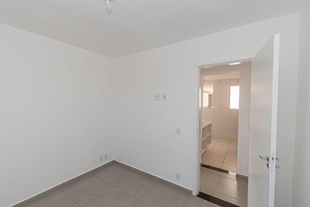 Quarto 2 de apartamento para alugar com 2 quartos, 47m² em Residencial Guaíra, Sumaré