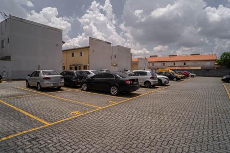 Área comum de casa de condomínio à venda com 2 quartos, 52m² em Jardim Sao Nicolau, São Paulo