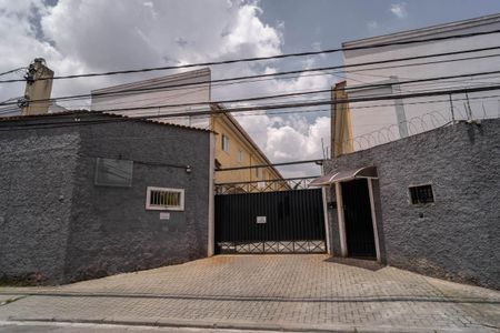 Área comum de casa de condomínio à venda com 2 quartos, 52m² em Jardim Sao Nicolau, São Paulo