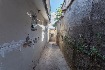 Entrada Principal de kitnet/studio para alugar com 1 quarto, 50m² em Santa Efigênia, Belo Horizonte