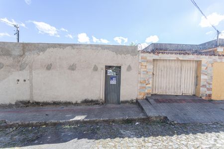 Fachada de kitnet/studio para alugar com 1 quarto, 50m² em Santa Efigênia, Belo Horizonte